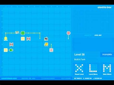 electric box 2 level 28 walkthrough|electric box 2.